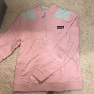 Vineyard vines Sherpa pullover